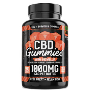 CBD Gummies 1000MG